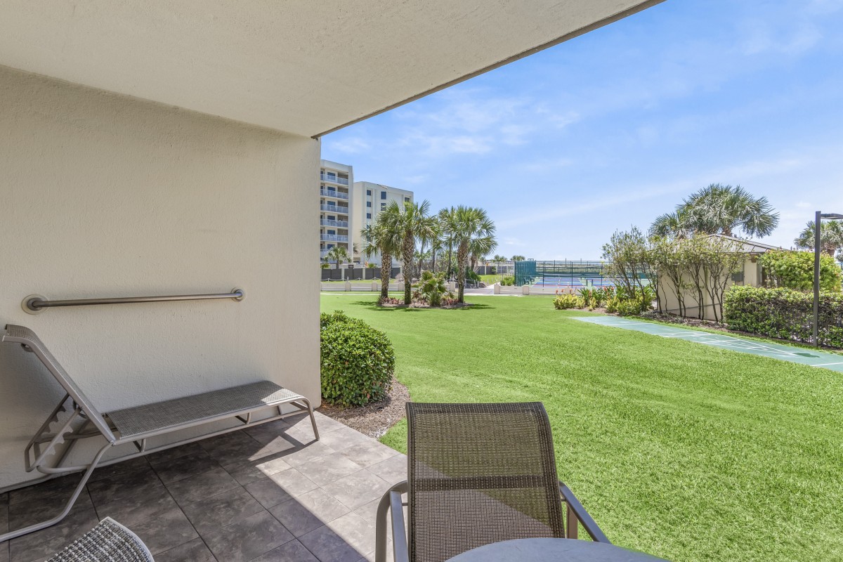 Rental Islander Resort