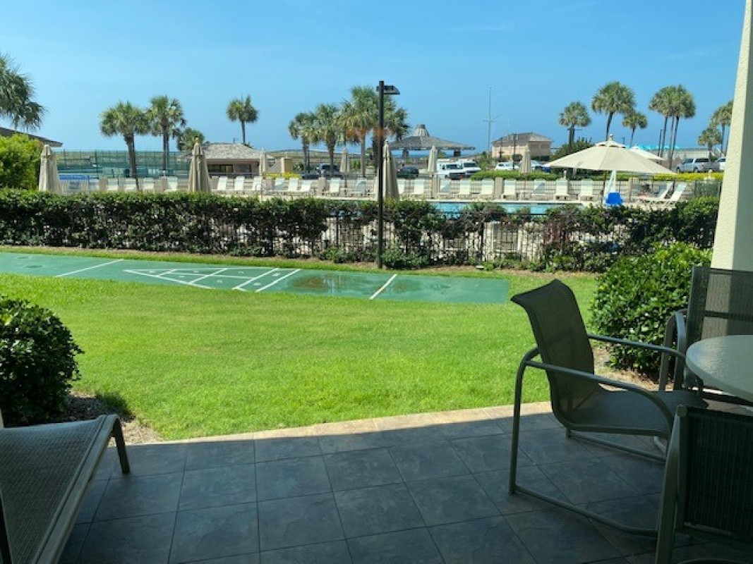 Rental Islander Resort