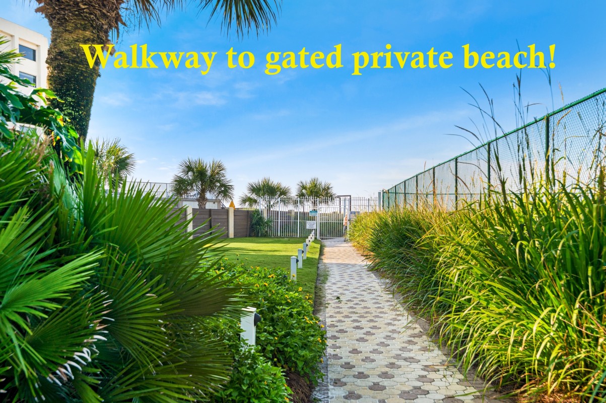 Unit 107 Destin, FL Islander Resort