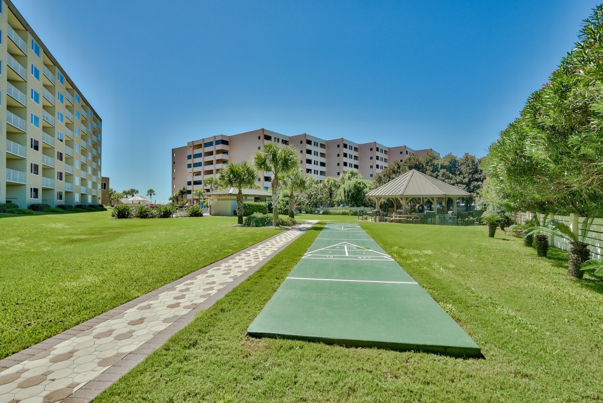 Rental Islander Resort