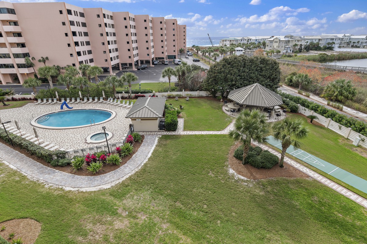 Rental Islander Resort