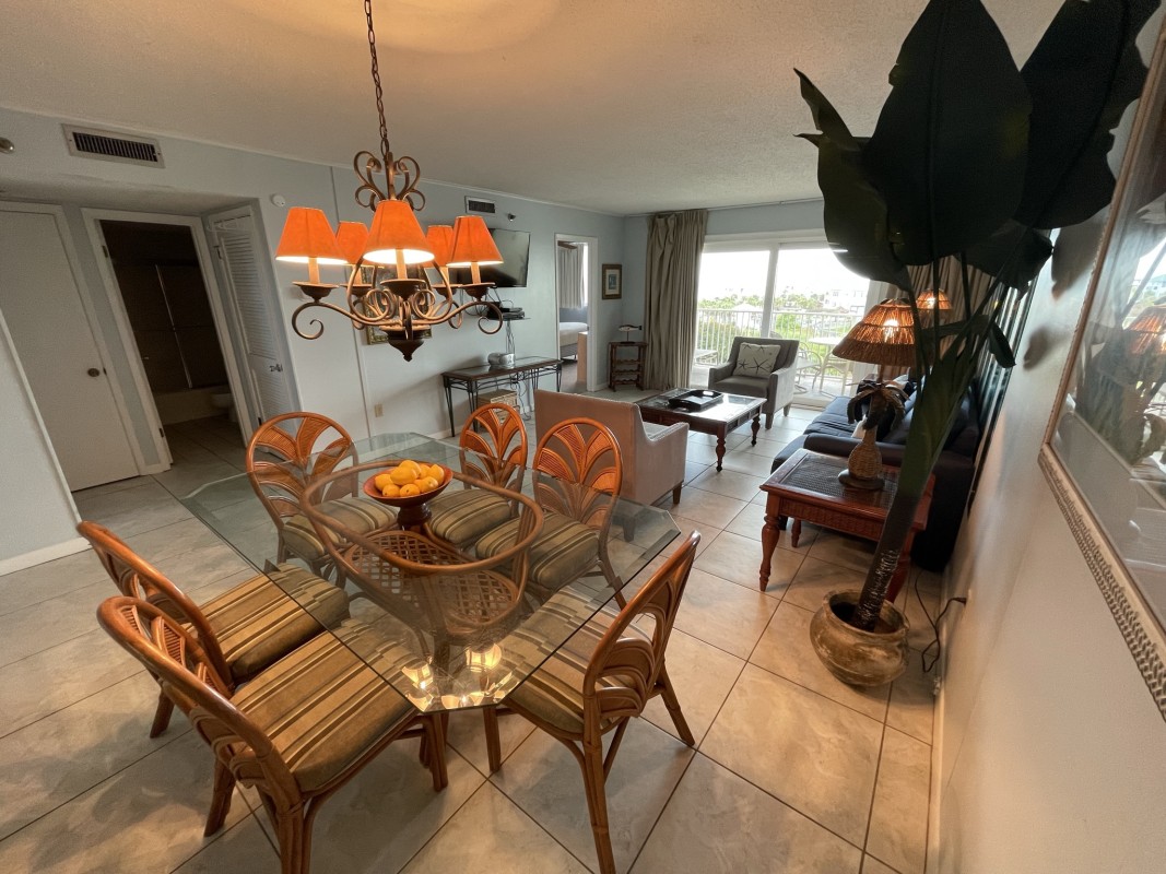 Rental Islander Resort