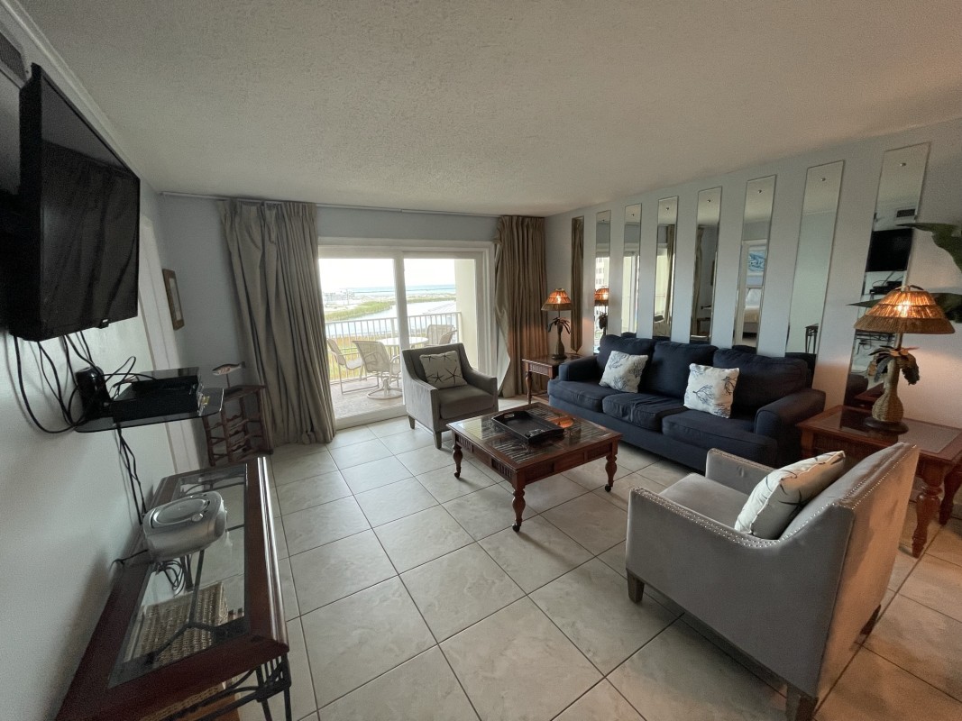 Rental Islander Resort