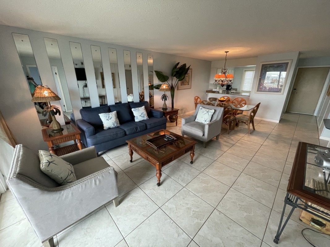 Rental Islander Resort