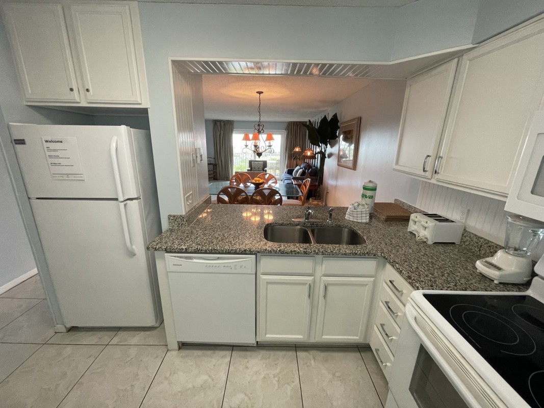 Rental Islander Resort