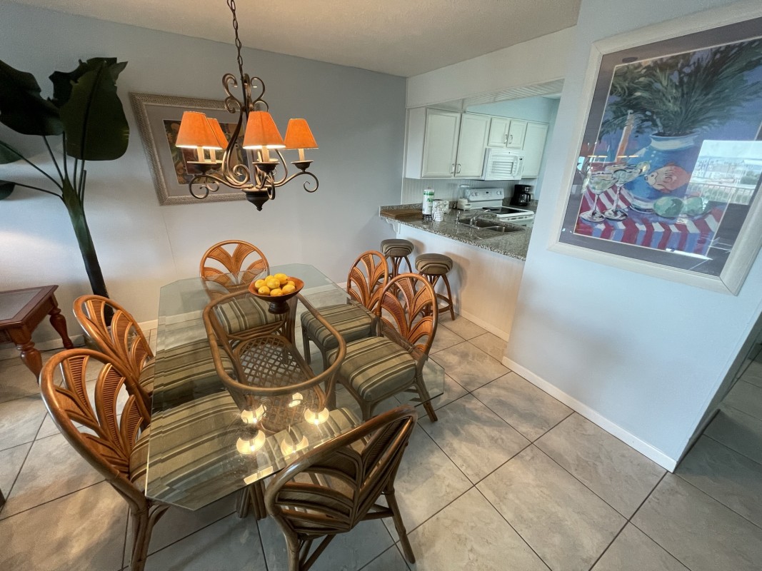 Rental Islander Resort