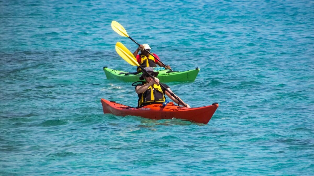 Destin Kayak
