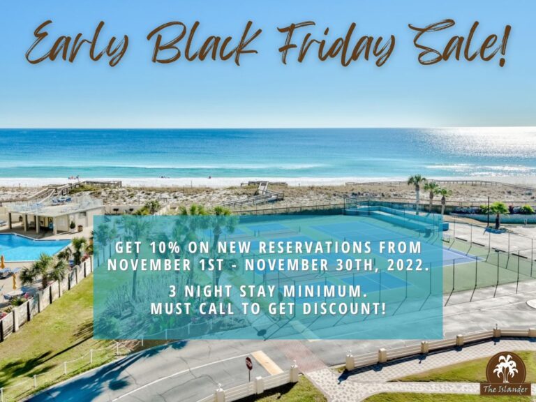 The Islander Resort Specials Islander Resort